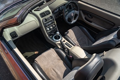 Lot 38 - 2004 MG TF 135