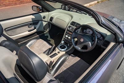 Lot 38 - 2004 MG TF 135