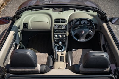 Lot 38 - 2004 MG TF 135