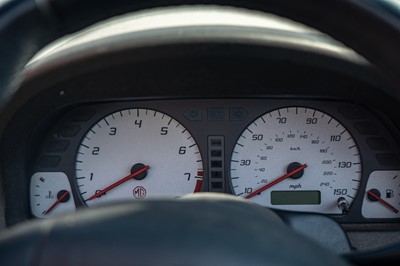 Lot 38 - 2004 MG TF 135