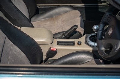 Lot 38 - 2004 MG TF 135