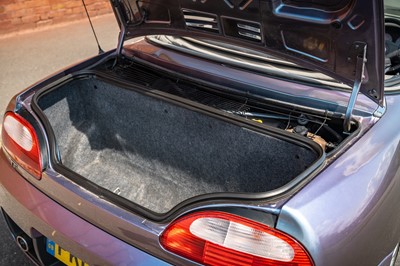 Lot 38 - 2004 MG TF 135