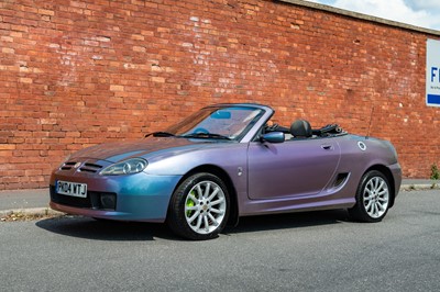 Lot 38 - 2004 MG TF 135