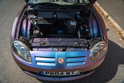 Lot 38 - 2004 MG TF 135