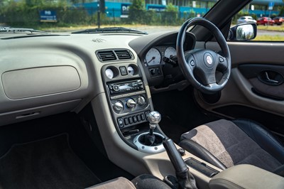 Lot 38 - 2004 MG TF 135