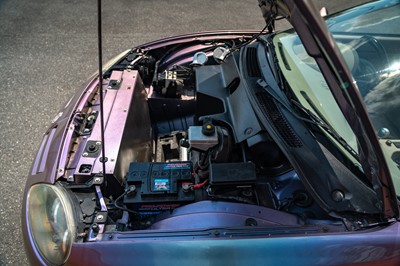 Lot 38 - 2004 MG TF 135