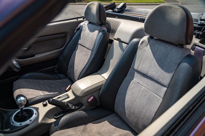 Lot 38 - 2004 MG TF 135