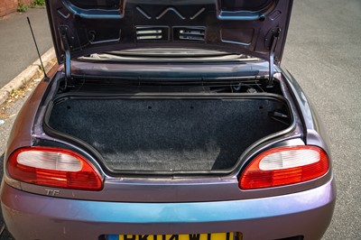 Lot 38 - 2004 MG TF 135