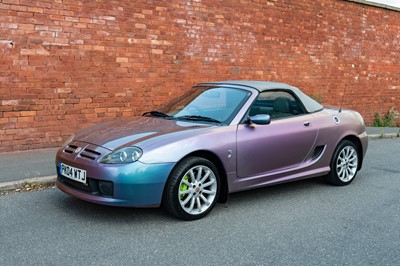 Lot 38 - 2004 MG TF 135