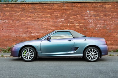 Lot 38 - 2004 MG TF 135