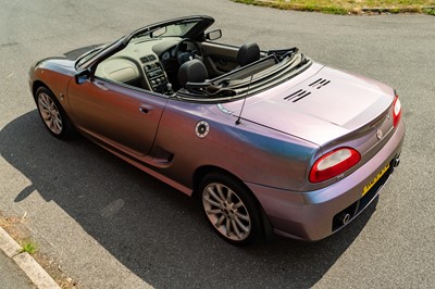 Lot 38 - 2004 MG TF 135