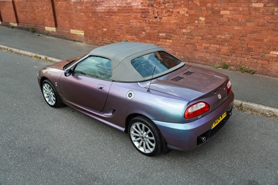 Lot 38 - 2004 MG TF 135