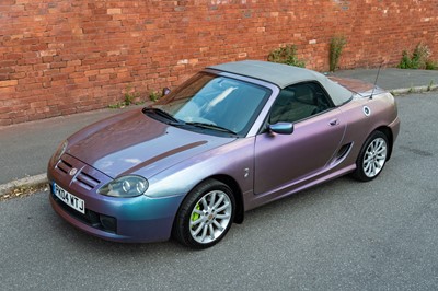 Lot 38 - 2004 MG TF 135