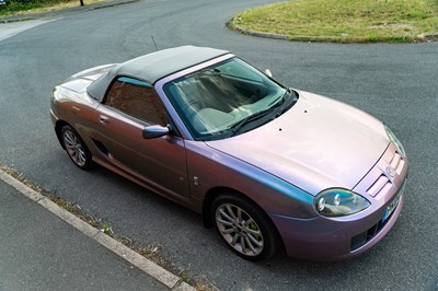 Lot 38 - 2004 MG TF 135