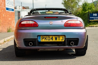 Lot 38 - 2004 MG TF 135