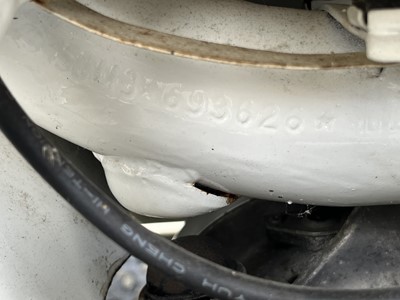 Lot 108 - 1963 Lambretta Li150 series 3