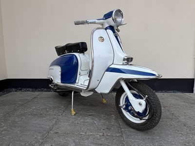 Lot 108 - 1963 Lambretta Li150 series 3
