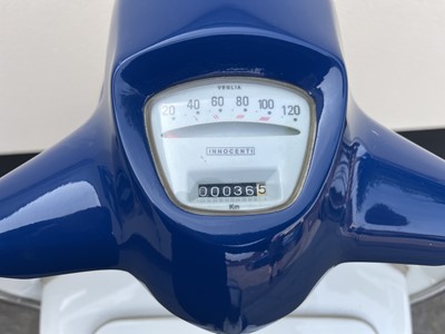 Lot 108 - 1963 Lambretta Li150 series 3