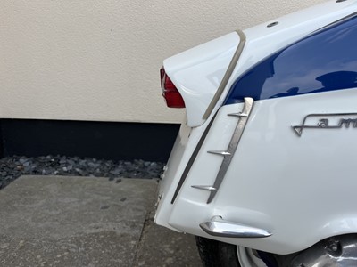 Lot 108 - 1963 Lambretta Li150 series 3