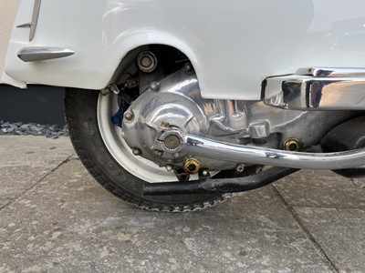 Lot 108 - 1963 Lambretta Li150 series 3