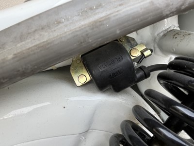 Lot 108 - 1963 Lambretta Li150 series 3