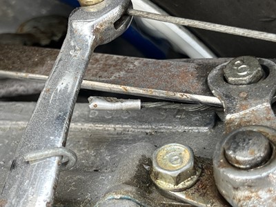 Lot 108 - 1963 Lambretta Li150 series 3