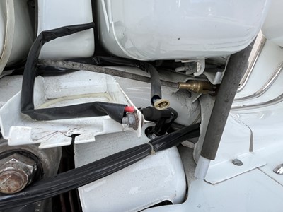 Lot 108 - 1963 Lambretta Li150 series 3