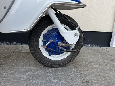 Lot 108 - 1963 Lambretta Li150 series 3