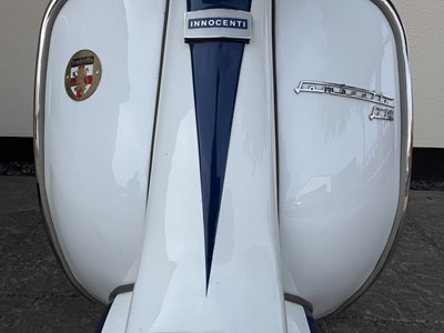 Lot 108 - 1963 Lambretta Li150 series 3