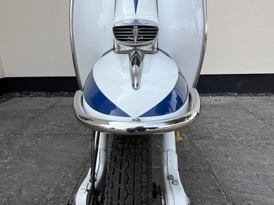 Lot 108 - 1963 Lambretta Li150 series 3