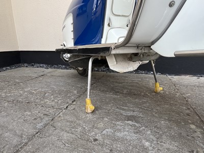 Lot 108 - 1963 Lambretta Li150 series 3