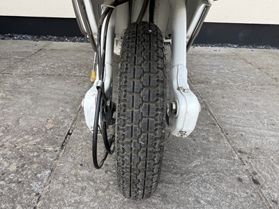 Lot 108 - 1963 Lambretta Li150 series 3