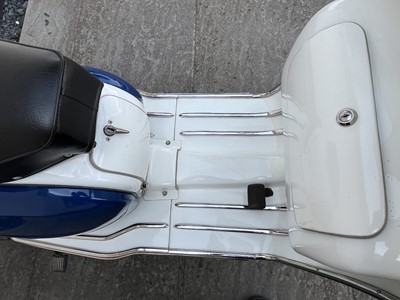 Lot 108 - 1963 Lambretta Li150 series 3