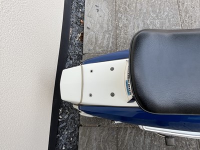 Lot 108 - 1963 Lambretta Li150 series 3