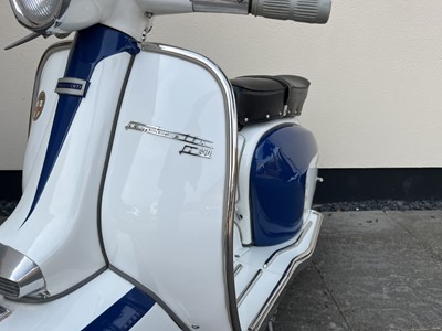Lot 108 - 1963 Lambretta Li150 series 3