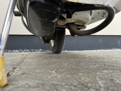 Lot 108 - 1963 Lambretta Li150 series 3