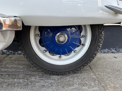 Lot 108 - 1963 Lambretta Li150 series 3