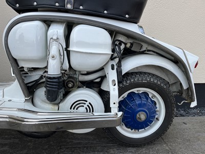 Lot 108 - 1963 Lambretta Li150 series 3