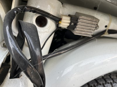 Lot 108 - 1963 Lambretta Li150 series 3