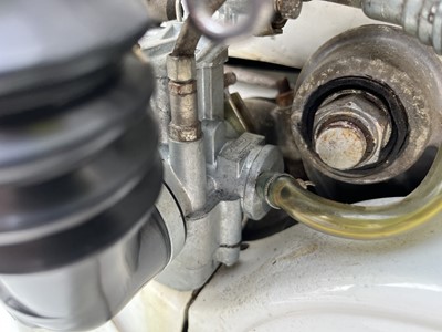 Lot 108 - 1963 Lambretta Li150 series 3