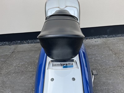 Lot 108 - 1963 Lambretta Li150 series 3