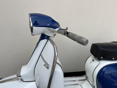Lot 108 - 1963 Lambretta Li150 series 3