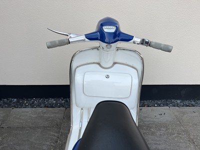 Lot 108 - 1963 Lambretta Li150 series 3