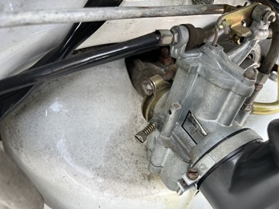 Lot 108 - 1963 Lambretta Li150 series 3