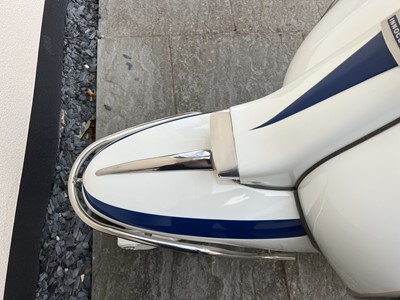 Lot 108 - 1963 Lambretta Li150 series 3