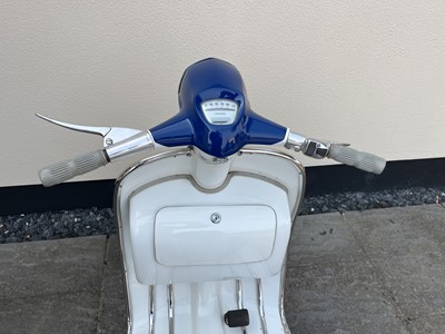 Lot 108 - 1963 Lambretta Li150 series 3