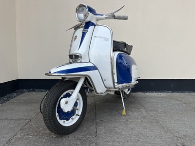 Lot 108 - 1963 Lambretta Li150 series 3