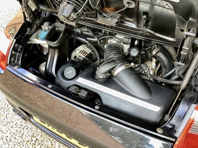 Lot 26 - 2005 Porsche 911 Carrera