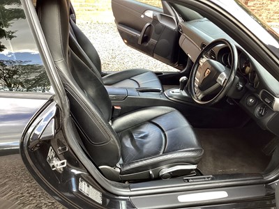 Lot 26 - 2005 Porsche 911 Carrera