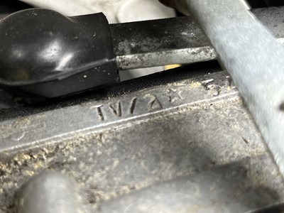 Lot 143 - 1965 Lambretta GT200